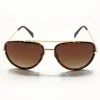 Billini/Banbe - B-1005-The Jourdan - 61821 BANBE - The Jourdan Sunglasses - Havana/Brown Fade Accessories