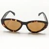 Billini/Banbe - B-1023-The Hart - 61821 BANBE - The Hart Sunglasses - Amber Tort & Black/brown Accessories