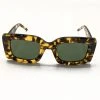 Billini/Banbe - B-1028-The Kendall - 61821 Accessories BANBE - The Kendall Sunglasses - Tort/Green