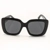 Billini/Banbe - B-1029-The Claudia - 61821 BANBE - The Claudia Sunglasses - Black/Smoke Accessories