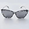 DIFF - BECKYII - LE-GF-30 - 61922 DIFF - Becky II Clear Leopard Gray Sunglasses