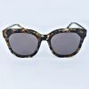 DIFF - GIA-SE-GR121 - 61922 DIFF - Gia Sea Tortoise Gray Sunglasses Accessories