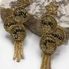 Golden Stella - EP37680-001 - 112821 Live For Tonight Earrings - Gold Accessories