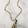 Your Fashion Wholesale - 72312 - 122421 Whisked Away Camo Necklace Accessories