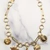 Golden Stella - NN79657-001 - 2622 Not All Bad Necklace - Gold