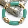What's Hot - 4422 Accessories Play Your Tune Bracelet - Teal