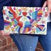 Ricki Designs - OTOMI - 7722 Birds Of A Feather Beaded Clutch Accessories
