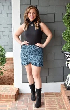 TCEC - CT7533 - 21222 TOPS Time To Remember Bodysuit - Black