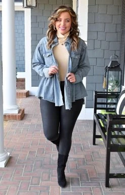 TCEC - CT7533 - 2622 TOPS Time To Remember Bodysuit - Beige