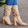 Shu Shop - Zoraya - 11522 SHOES SHU SHOP - Zoraya Boot - Taupe