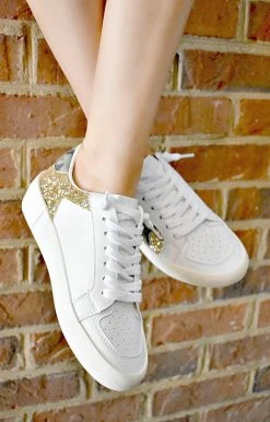 Vintage Havana - FORREST VH - 71020 Vintage Havana - Forrest Glitter Camo Sneakers