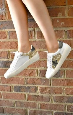 Vintage Havana - FORREST VH - 71020 Vintage Havana - Forrest Glitter Camo Sneakers