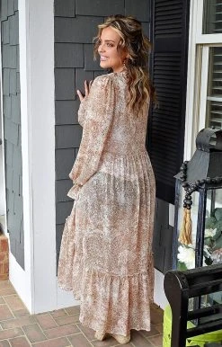 Main Strip - CJ60802X - 31022 The Next Adventure Floral Duster