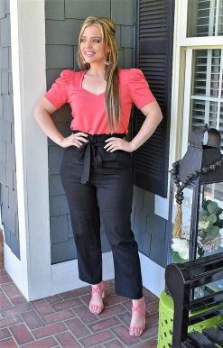 TCEC - CT7863 - 42222 TOPS Busy Weekend Top - Watermelon