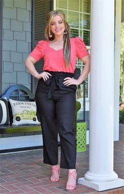 TCEC - CT7863 - 42222 TOPS Busy Weekend Top - Watermelon