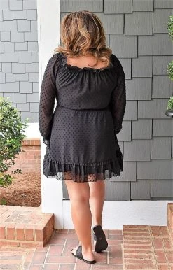 Heimish - HD1121 - 41422 Totally Worth It Dress - Black