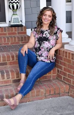 JP Original - LASTING-20 - 21922 Maybe Next Time Sandal - Mauve