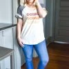 Southern Grace - 4929GGG - 92820 Gobble Gobble Gobble Top Graphic Tees