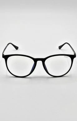 Quay - QU-000680-BLK/SMK - 92820 Quay Australia - Great Escape Clip On Black Sunglasses Accessories