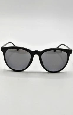 Quay - QU-000680-BLK/SMK - 92820 Quay Australia - Great Escape Clip On Black Sunglasses Accessories