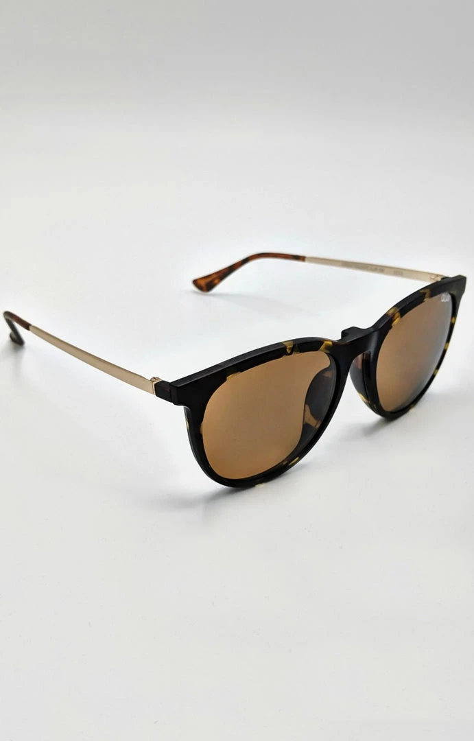 Quay - QU-000680-TORT/BRN - 92820 Quay Australia - Great Escape Clip On Tortoise Sunglasses Accessories