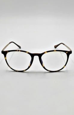 Quay - QU-000680-TORT/BRN - 92820 Quay Australia - Great Escape Clip On Tortoise Sunglasses Accessories