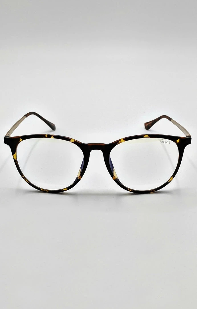 Quay - QU-000680-TORT/BRN - 92820 Quay Australia - Great Escape Clip On Tortoise Sunglasses Accessories