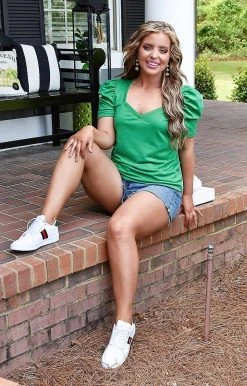 Impexsa Corp - MIEL-8 - 42822 SHOES Pure Royalty Sneaker - Green