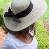Fame Accessories - MMT8314IV - 72322 Covered And Cute Hat - Brown