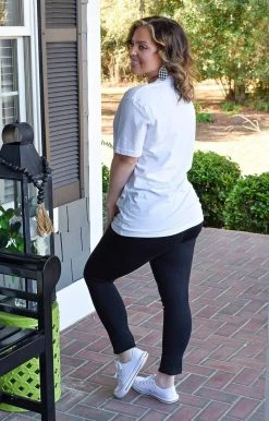 Glittering South - VDAY TIC TAC TOE - 1622 Love Wins Graphic Tee