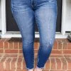 Kancan - KC7122D - 8721 Instant Fave Distressed Skinny Jeans BOTTOMS
