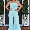 Vision - JP117PP - 61822 New Found Love Jumpsuit - Mint