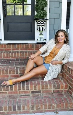 Impexsa Corp - PURAVIDA-6 - 4422 SHOES Feeling Thoughtful Sandal - Yellow