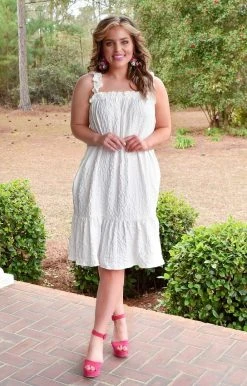 Staccato - 71474A-Pp - 22322 DRESSES Depths Of My Heart Dress - Ivory