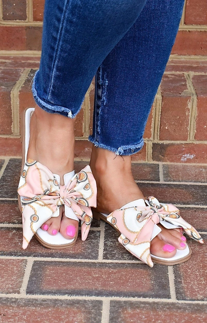 Impexsa Corp - MACARENA-38 - 31722 SHOES You Should Know Slide - White