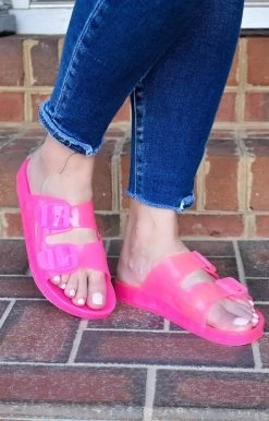 MIA - JEWEL - 21822 MIA - Jewel Sandal - Neon Pink