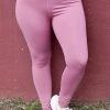 TCEC - CP9453 - 2922 Fast & Free Athletic Leggings - Rose