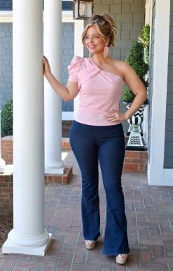 TCEC - CT7646 - 22522 Live It Up Top - Pink