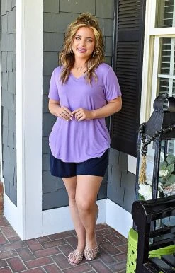 Heimish - BL-EP5012S - 4522 Thinking Of Myself Shorts - Navy BOTTOMS