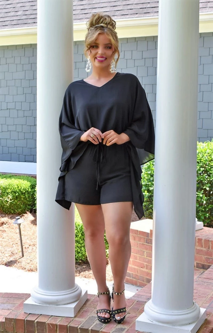 Shu Shop - Jemma-01 - 5822 SHU SHOP - Jemma Studded Wedge - Black