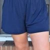 Heimish - BL-EP5012S - 4522 Thinking Of Myself Shorts - Navy BOTTOMS