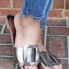 Impexsa Corp - JOY-2 - 31722 A Quick Trip Slide - Pewter SHOES
