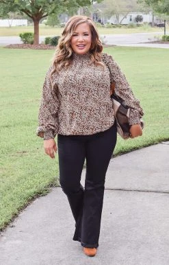 Jen & Co - M2044-PLD.BRTP - 9121 Going Places Plaid Flannel Bag Accessories