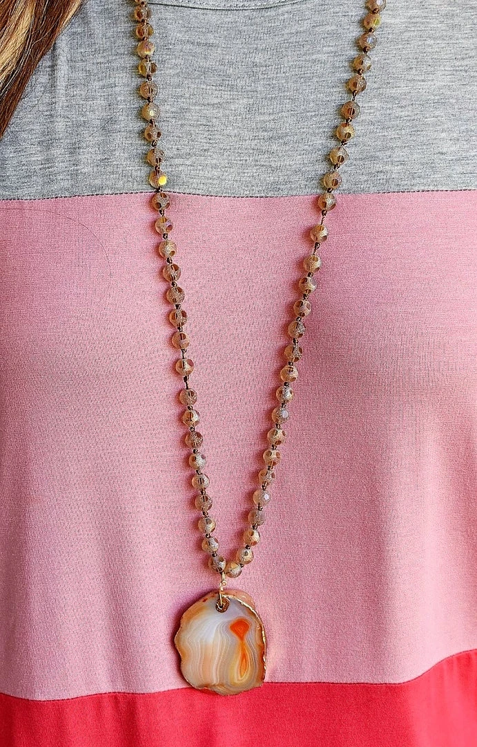 YFW - 72762 - 61322 Accessories In A Mood Necklace