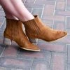 Shu Shop - YITTY - 12322 SHU SHOP - Yitty Bootie - Tan