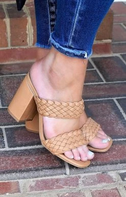 JP Original - MILESTONE-13 - 5122 Call On You Sandals - Tan