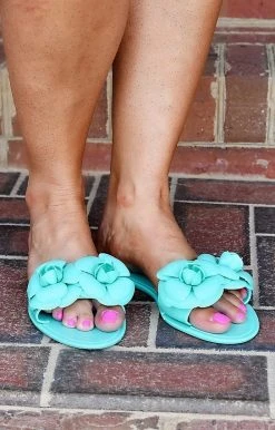 JP Original - FOLLOWME-01 - 4422 Keep It Fun Slide - Turquoise