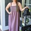 Heimish - WD1003F - 42522 Heat Of The Moment Maxi Dress - Dark Mauve