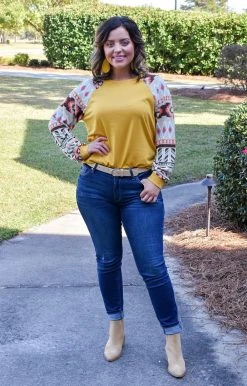 Fame Accessories - MML8105IV - 11721 Bringing It Back Belt - Sand